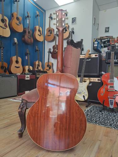Gibson SJ-100 USA Jumbo Bubinga 2006