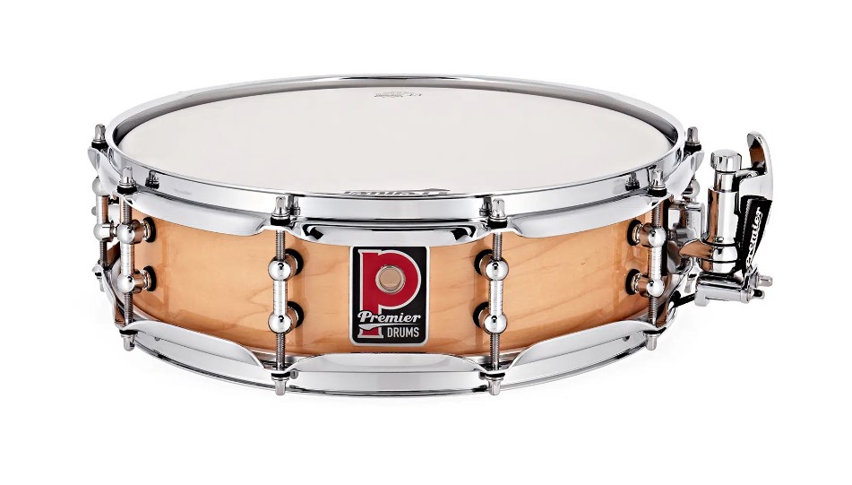 Premier Beatmaker 14x4" Maple Natural Lacquer