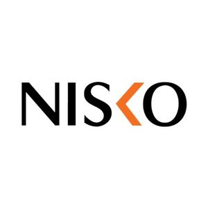 פס לד 50 מטרים 24VDC 9.6W 40K Nisko 
