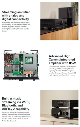 Denon PMA-900HNE 