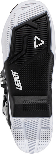 מגף רכיבה ליט לבן -  LEATT BOOTS GPX FLEXLOCK 5.5 WHITE