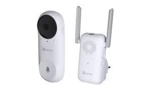 ערכת אינטרקום אלחוטי EZVIZ DB2C