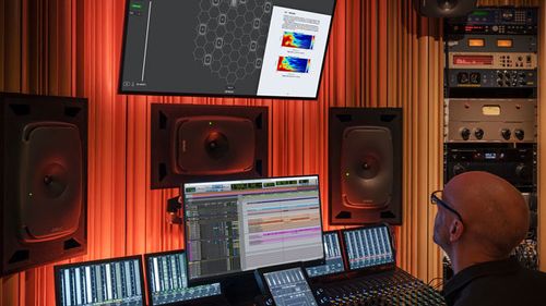 Genelec GLM - מערכת הכיול האקוסטי המתקדמת והידידותית