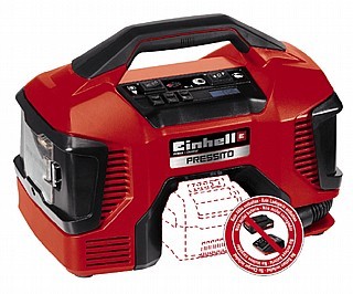 קומפרסור היברידי (גוף) 18V