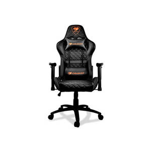 כיסא גיימינג COUGAR Armor One Black
