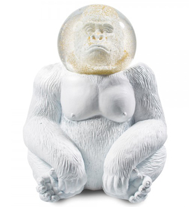 כדור שלג גורילה דגם Gorilla