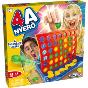 משחק ארבע בשורה לשני שחקנים 