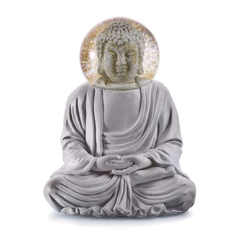 כדור שלג בודהה דגם Buddha