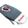 כיסוי הפלא לקרש גיהוץ טפאל פרמיום מידה: 44*120 Tefal Wonder Pad Best Ironing Board Smart Cover Laundry