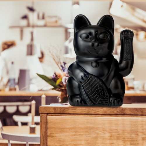 חתול מזל LUCKY CAT ענק XXL
