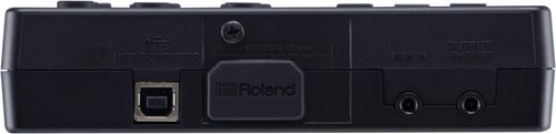 זוית נוספת Roland td-02 module back