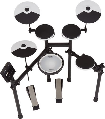 זוית נוספת Roland E-Drums TD-02KV top
