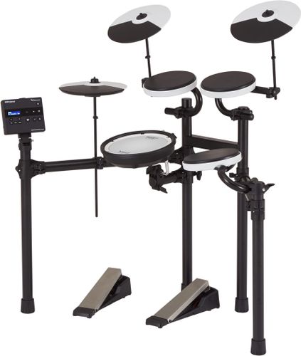 זוית נוספת Roland E-Drums TD-02KV angled
