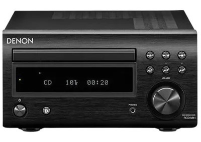 DENON RCD-M41 גוף בלבד