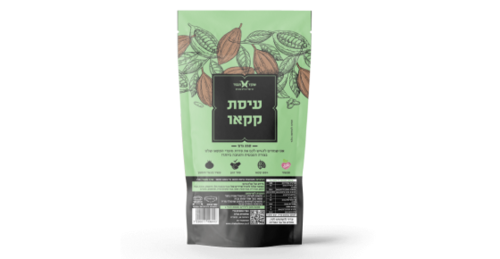 שקד תבור עיסת קקאו 250 גרם