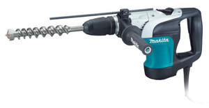 פטיש חציבה וקידוח חשמלי 40 מ"מ דגם MAKITA HR4002 מקיטה