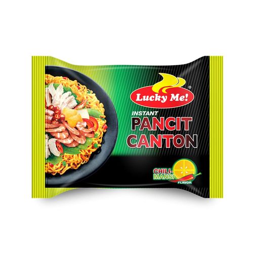 LUCKY ME - אטריות במרק בטעם צ'ילי חריף 60 גרם