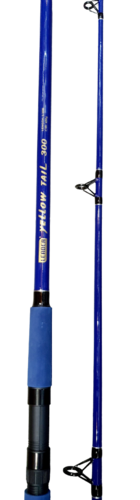 מקל דיג חי לידר יילו טייל 3.30 מ' עד 400 גרם  LEADER YELLOW TAIL  