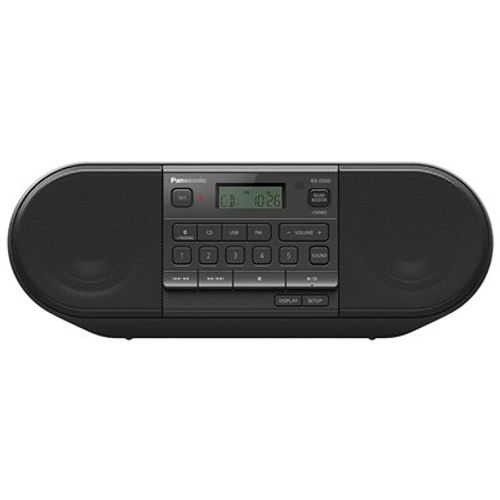 מערכת שמע ניידת Panasonic RXD550 פנסוניק