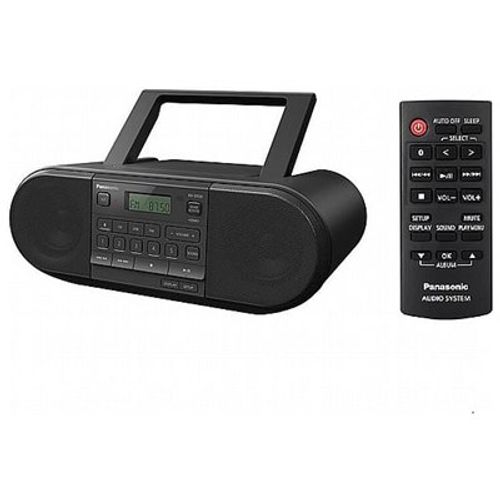 מערכת שמע ניידת Panasonic RXD550 פנסוניק