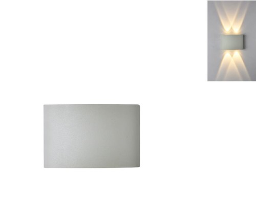 אגם אלומה *4 לבן LED מוגן מים