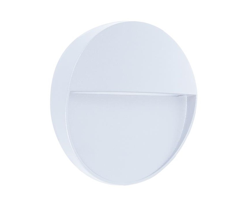 אגם קיר LED 3W  לבן