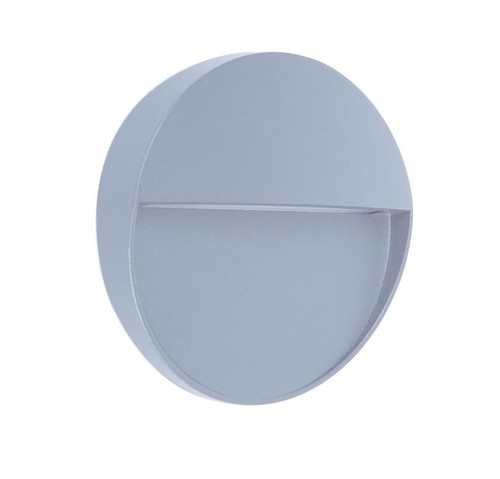אגם קיר LED 3W  כסף