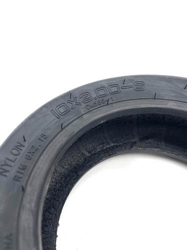 צמיג לקורקינט חשמלי – 10X3.0 CST מבצע! 