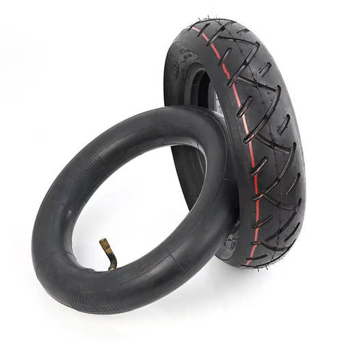 צמיג לקורקינט חשמלי 10X2.50 איכותי מבית - (CST) 10 אינץ