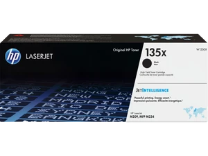 טונר שחור מקורי HP 135X W1350X (הספק 2,400 דף)