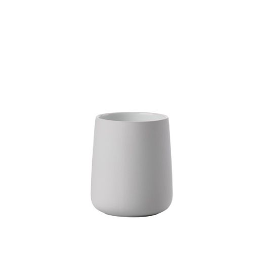 כוס למברשת שיניים Nova - אפור - Soft Grey