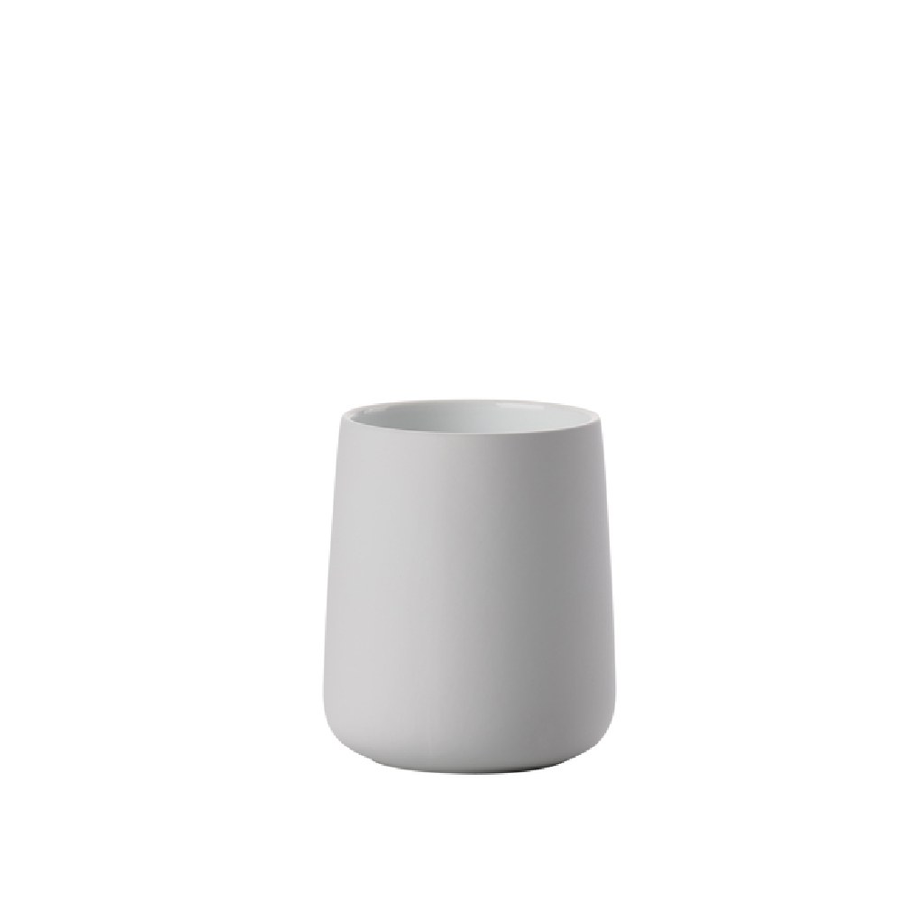 כוס למברשת שיניים Nova - אפור - Soft Grey