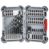 סט ביטים ומקדחי מתכת 35 חלקים מקצועיים  BOSCH
