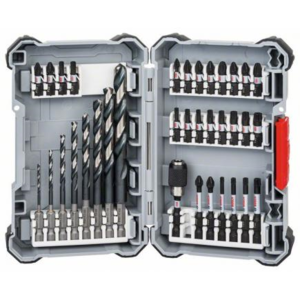 סט ביטים ומקדחי מתכת 35 חלקים מקצועיים  BOSCH