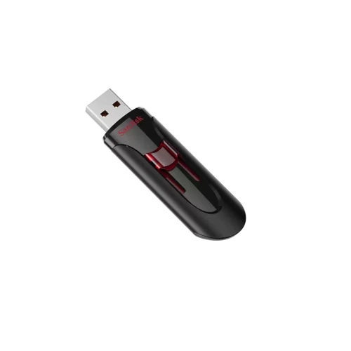 דיסק און קי SanDisk Cruzer Glide USB 3.0 SDCZ600-016G נפח 16GB