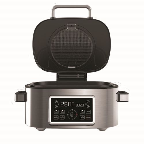 BBQ טורבו אייר גריל- SUMBBQ-900 Samurai