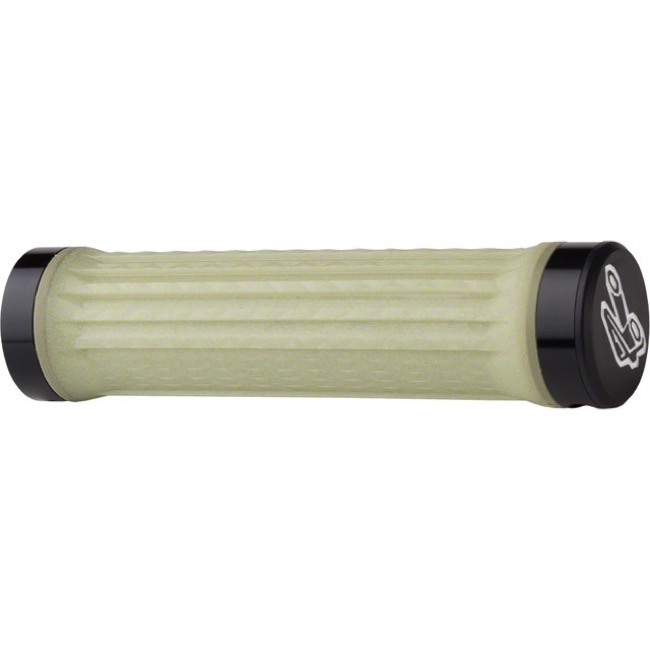 גריפים לאופניים רנטל קוולאר - RENTHAL TRACTION LOCK-ON ARMID