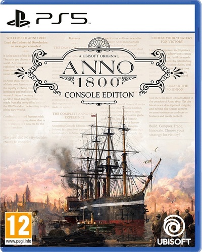 PS5 ANNO 1800
