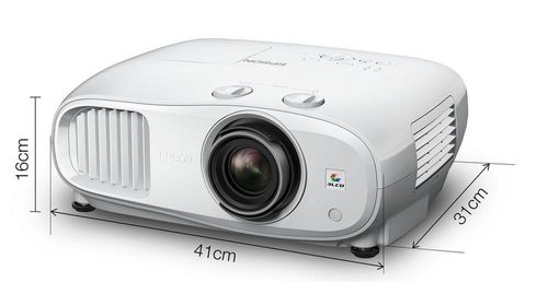 מקרן מדגם Epson EH-TW7000