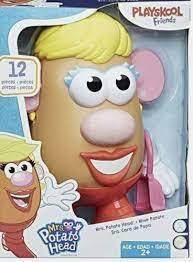 גברת תפוח אדמה - MRS. POTATO HEAD HASBRO