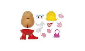 גברת תפוח אדמה - MRS. POTATO HEAD HASBRO
