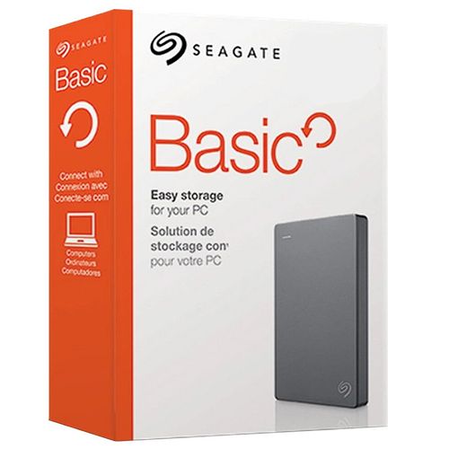 כונן קשיח ‏חיצוני Seagate Basic STJL5000400 5000GB