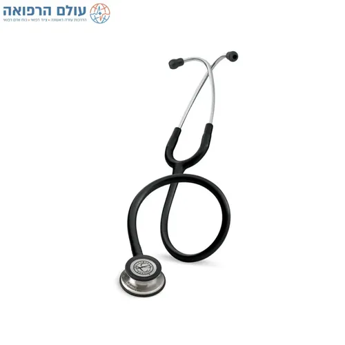 סטטוסקופ ליטמן קלאסיק 3M - חברת Littmann- בצבע כחול