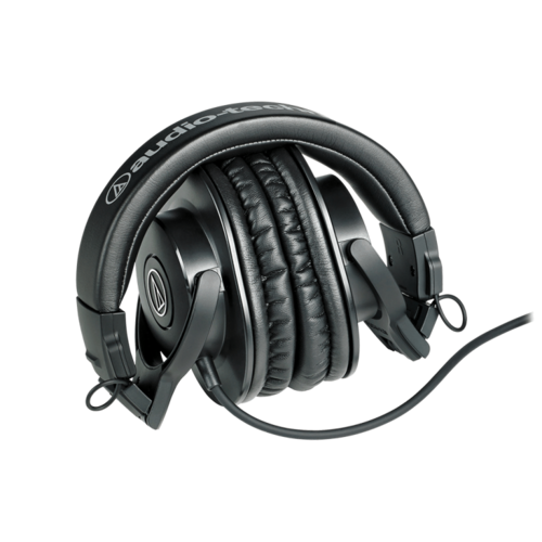 אוזניות ‏חוטיות Audio Technica ATH-M30X | יבואן רשמי