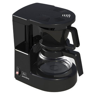 מכונת קפה פילטר מליטה ארומה בוי Melitta AromaBoy Filter Coffee Black שחור
