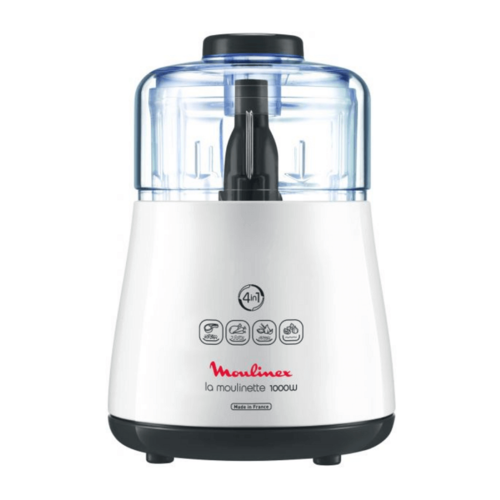 קוצץ מזון חשמלי רב תכליתי 4 ב-1 Moulinex דגם DPA-144