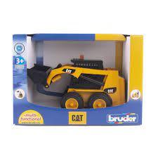 מחפרון CAT 2481- מבית Bruder