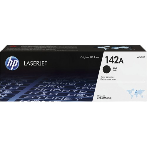 טונר מקורי HP 142A Black HP W1420A