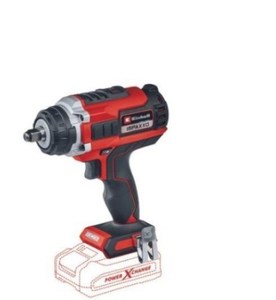 מפתח בוקסות נטען EINHELL IMPAXXO 18/400 BL 18V גוף בלבד!
