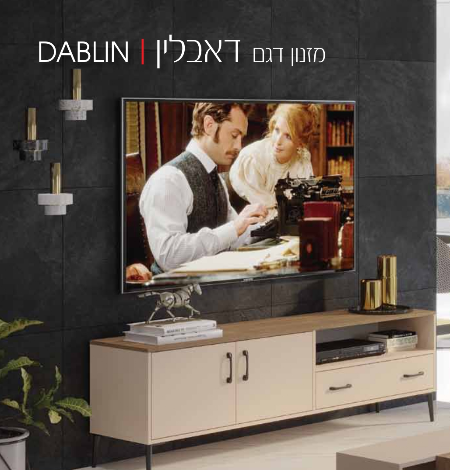 מזנון דגם דבלין